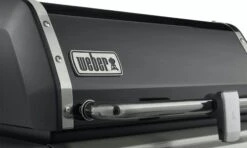 Weber Genesis II EX-315 GBS -Grill Verkaufsgeschäft 61015779 porzellanemaillierter deckel