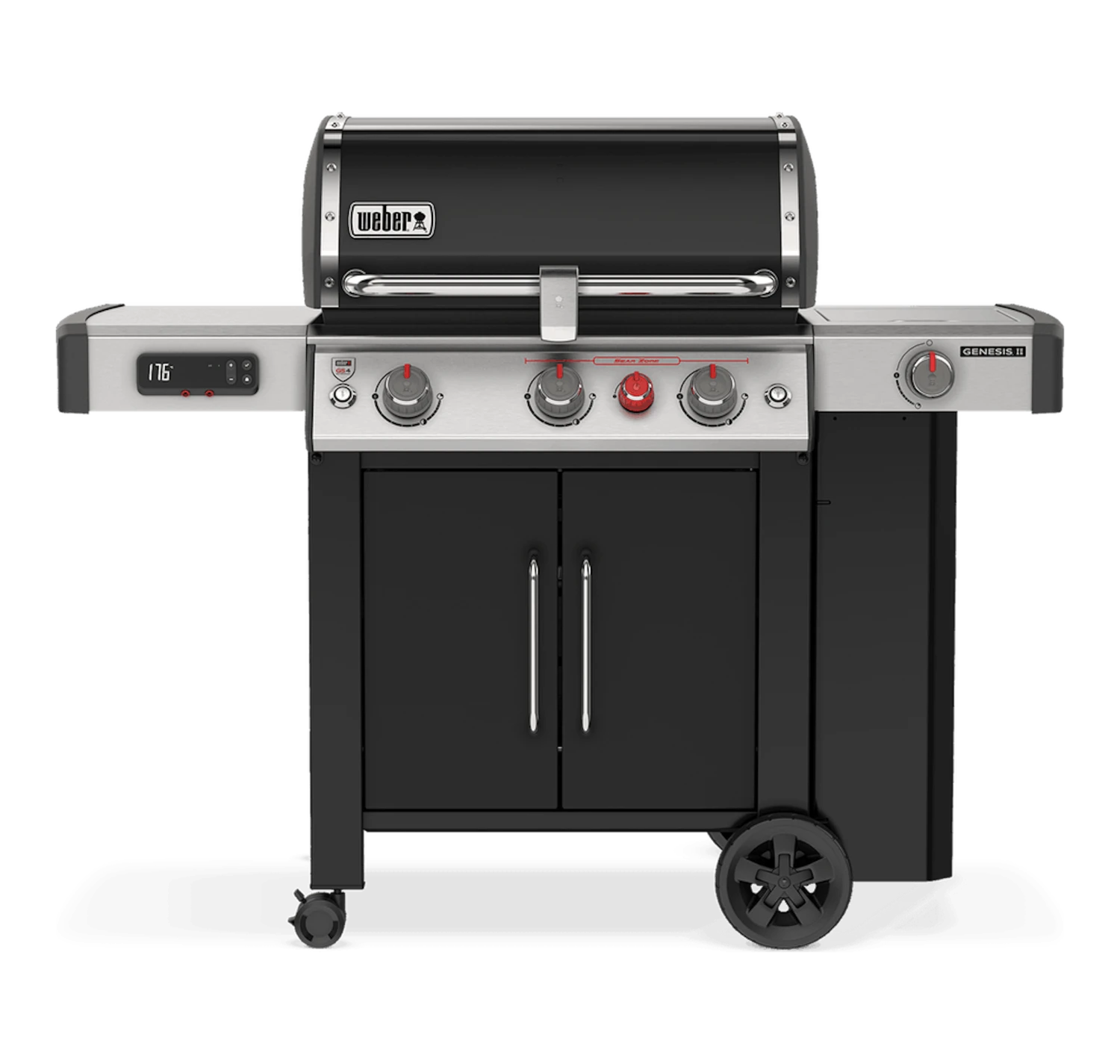 Weber Genesis II EX-335 GBS 4 Weber Genesis II EX-335 GBS – Bild 2