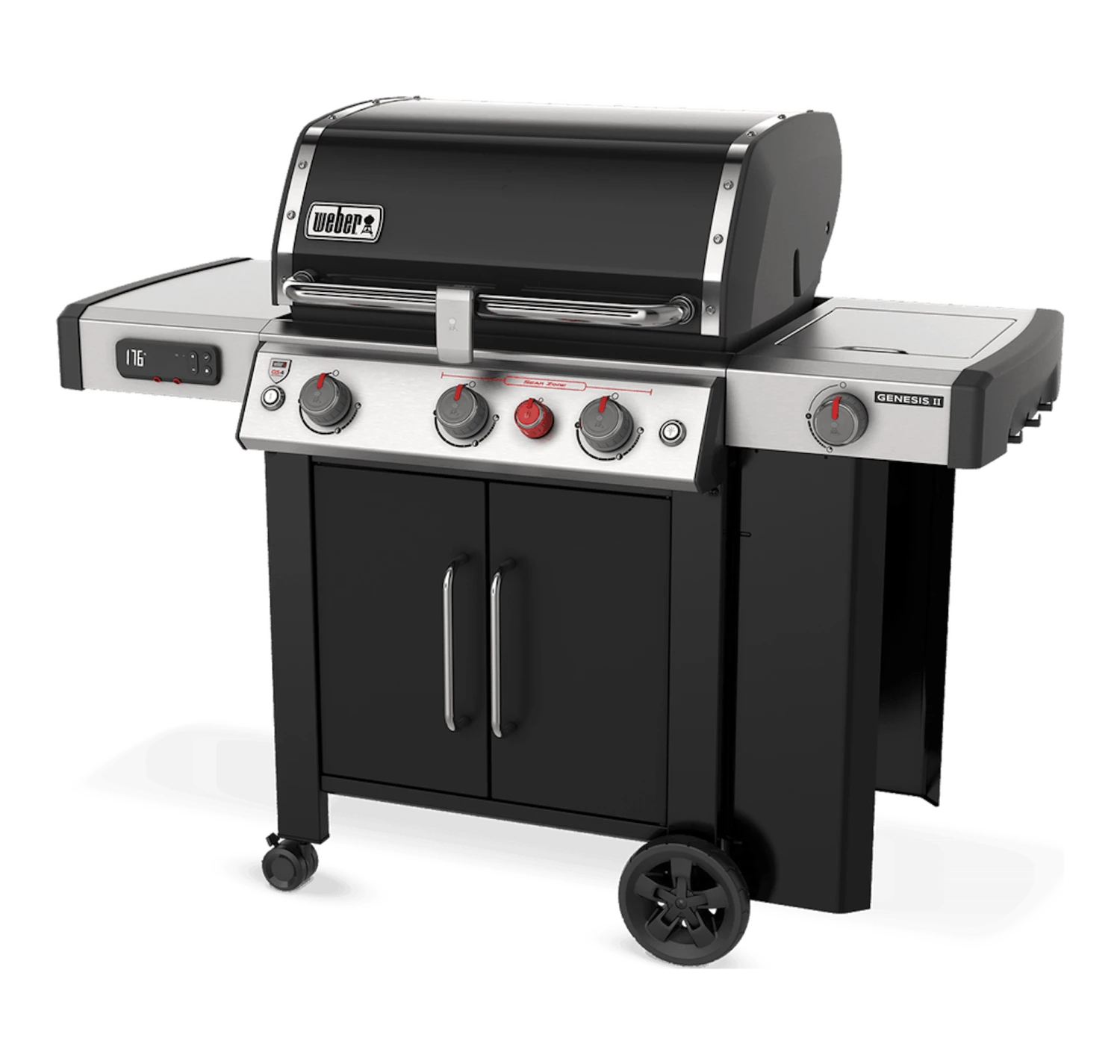 Weber Genesis II EX-335 GBS 7 Weber Genesis II EX-335 GBS – Bild 5