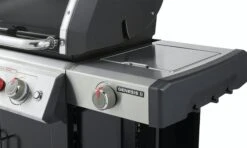 Weber Genesis II EX-335 GBS 27 Weber Genesis II EX-335 GBS -Grill Verkaufsgeschäft 61016779 seitenkocher