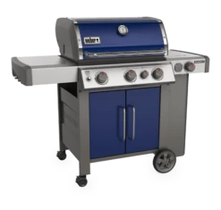 Weber Genesis II EP-335 (GBS) Gasgrill Deep Ocean Blue -Grill Verkaufsgeschäft 61086104CR