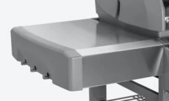 Weber Genesis II E-410 (GBS) Gasgrill Schwarz -Grill Verkaufsgeschäft 62011179 delstahl seitentische