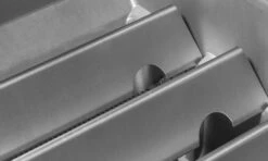 Weber Genesis II E-410 (GBS) Gasgrill Schwarz -Grill Verkaufsgeschäft 62011179 flavorizer bars