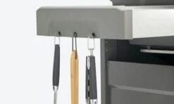 Weber Genesis II EP-435 (GBS) Gasgrill -Grill Verkaufsgeschäft 62016179 besteckhalter