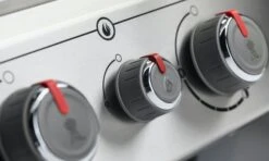 Weber Genesis II EP-435 (GBS) Gasgrill -Grill Verkaufsgeschäft 62016179 sear zone