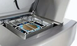 Weber Genesis II EP-435 (GBS) Gasgrill -Grill Verkaufsgeschäft 62016179 seitenkocher