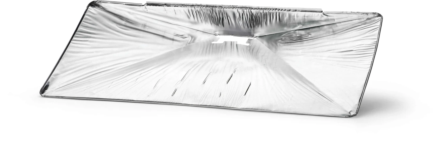 NAPOLEON 3er Set Alueinsatz Für P/PRO500 Fettwanne (62023) 3 NAPOLEON 3er Set Alueinsatz Für P/PRO500 Fettwanne (62023)