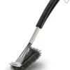 NAPOLEON Edelstahl Grillbürste Dreireihig Mit Schaber (62063) -Grill Verkaufsgeschäft 62063 Parallel Stainless GrillBrush OnWhite 1
