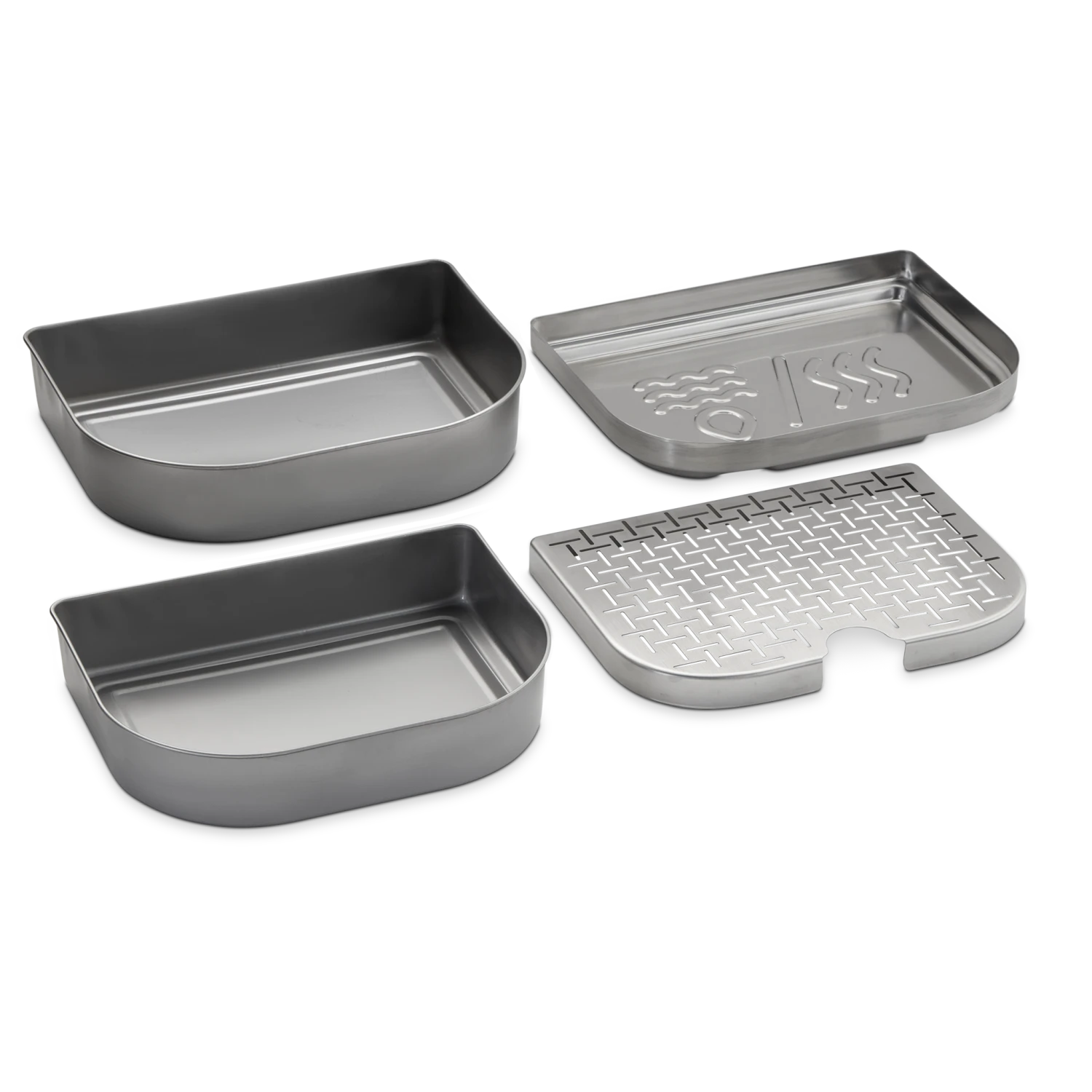 Weber Multifunktions-Erweiterungs-Set - Für Lumin Compact (6613) 3 Weber Multifunktions-Erweiterungs-Set - Für Lumin Compact (6613)