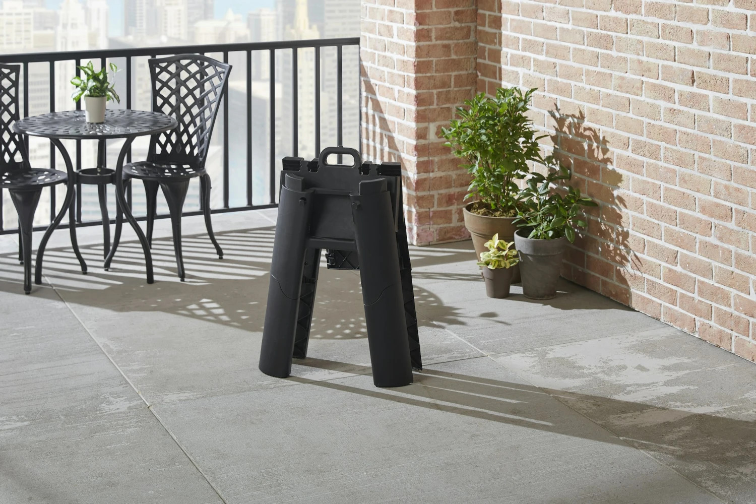 Weber Stand - Für Lumin Compact (6616) 11 Weber Stand - Für Lumin Compact (6616) – Bild 9