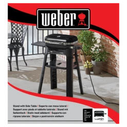 Weber Stand - Für Lumin Compact (6616) 22 Weber Stand - Für Lumin Compact (6616) -Grill Verkaufsgeschäft 6616 lumin Stand compact13