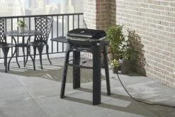 Weber Stand - Für Lumin (6617) -Grill Verkaufsgeschäft 6617 lumin stand5