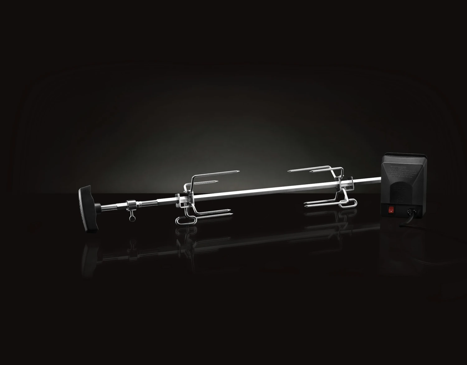 NAPOLEON Rotisserie Heavy Duty Für Freestyle (69302) 3 NAPOLEON Rotisserie Heavy Duty Für Freestyle (69302)