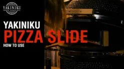 Yakiniku Pizzaofen Für 22" XLarge -Grill Verkaufsgeschäft 6oblUHWiZ2o 1