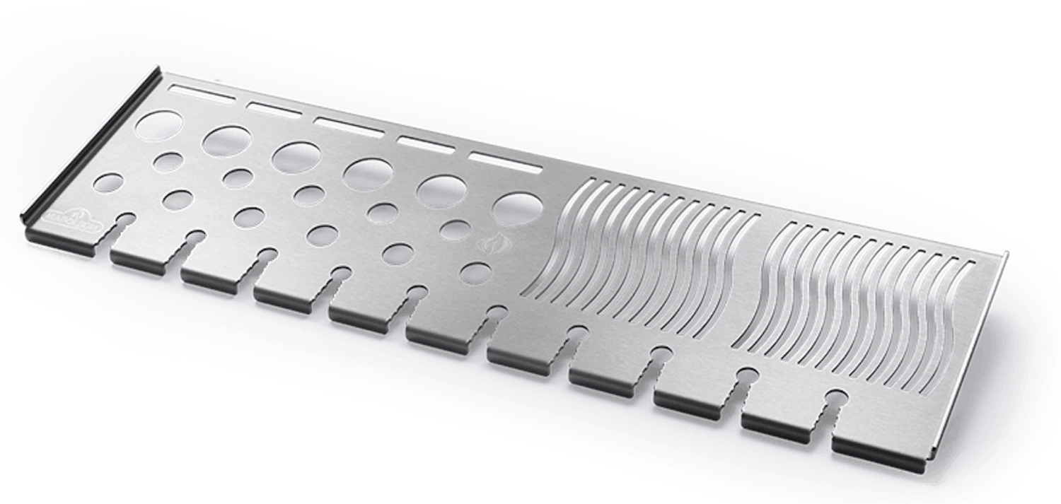 NAPOLEON Multifunktionaler Einsatz Für Warmhalterost Für Prestige 500 Und Prestige PRO 500 Und 825 (71500) 3 NAPOLEON Multifunktionaler Einsatz Für Warmhalterost Für Prestige 500 Und Prestige PRO 500 Und 825 (71500)