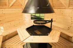 Wolff Finnhaus Grillkota Basic 9 Aktionsmodell -Grill Verkaufsgeschäft 779100 1 224