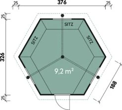 Wolff Finnhaus Grillkota Basic 9 Aktionsmodell -Grill Verkaufsgeschäft 779100 3