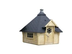 Wolff Finnhaus Grillkota Basic 9 Aktionsmodell -Grill Verkaufsgeschäft 779100 F high