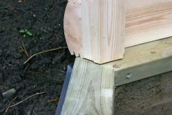 Wolff Finnhaus Grillkota Basic 6.7 -Grill Verkaufsgeschäft 779110 1 082