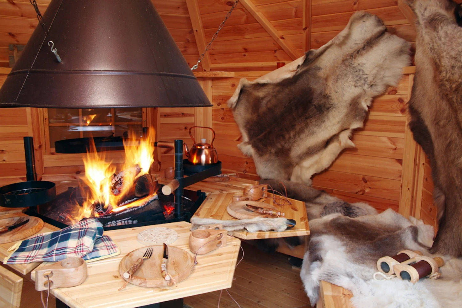 Wolff Finnhaus Grillkota 9 De Luxe Mit Anbau 9 Wolff Finnhaus Grillkota 9 De Luxe Mit Anbau – Bild 7