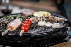 Yakiniku Shichirin Keramikgrill ⌀30 Cm -Grill Verkaufsgeschäft 800700 Yakiniku Shichirin 15