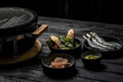 Yakiniku Shichirin Keramikgrill ⌀30 Cm -Grill Verkaufsgeschäft 800700 Yakiniku Shichirin 26