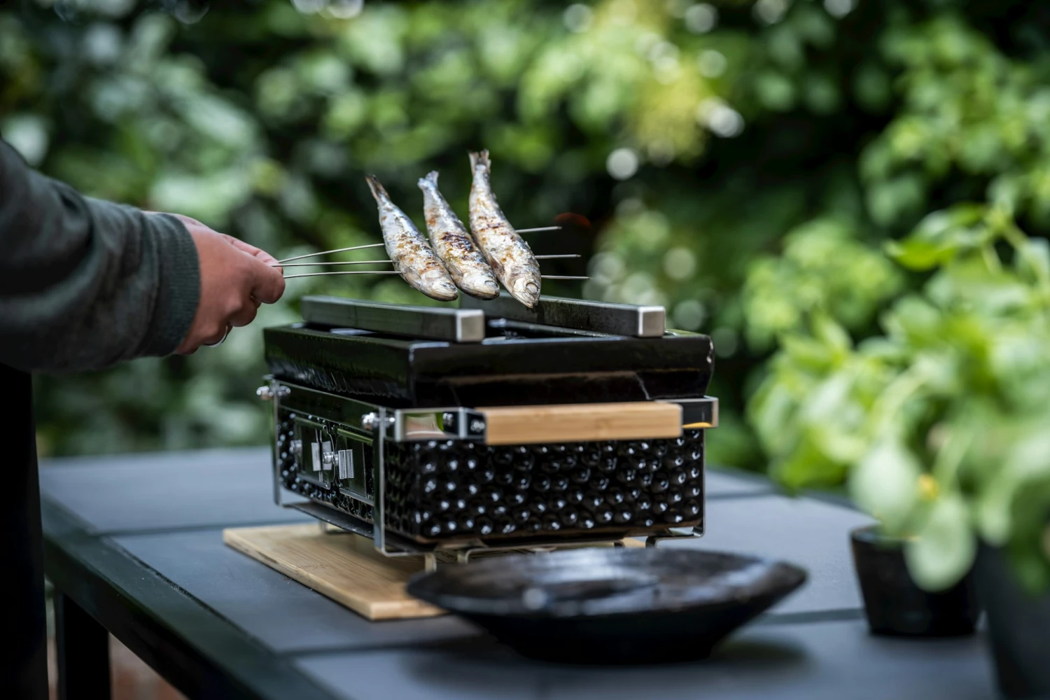 Yakiniku Shichirin Keramikgrill 13 Yakiniku Shichirin Keramikgrill – Bild 11