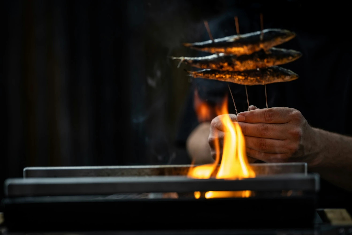 Yakiniku Shichirin Keramikgrill 11 Yakiniku Shichirin Keramikgrill – Bild 9