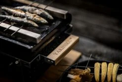 Yakiniku Shichirin Keramikgrill 24 Yakiniku Shichirin Keramikgrill -Grill Verkaufsgeschäft 800800 800801 500508 yakiniku PieterDHoop 16