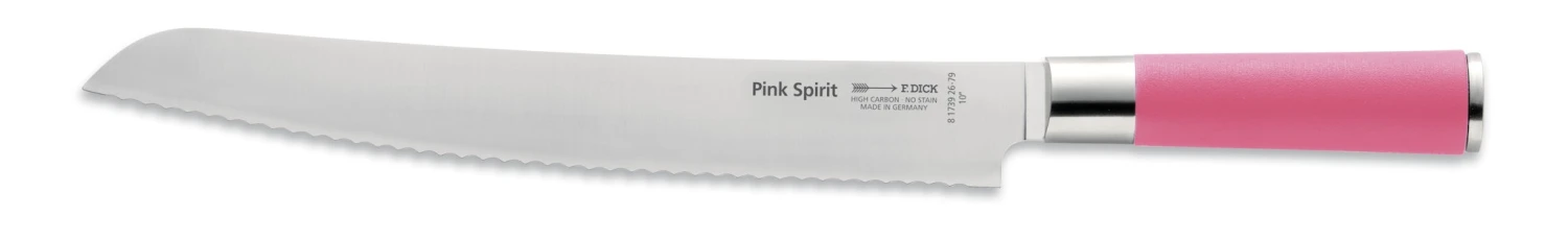 F. DICK Acryl-Messerblock 4 Knives Pink Spirit 4-teilig 8 F. DICK Acryl-Messerblock 4 Knives Pink Spirit 4-teilig – Bild 6