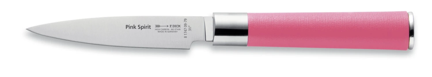 F. DICK Acryl-Messerblock 4 Knives Pink Spirit 4-teilig 6 F. DICK Acryl-Messerblock 4 Knives Pink Spirit 4-teilig – Bild 4