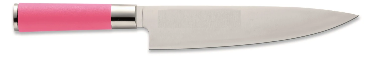 F. DICK Kochmesser Pink Spirit 21 Cm 4 F. DICK Kochmesser Pink Spirit 21 Cm – Bild 2