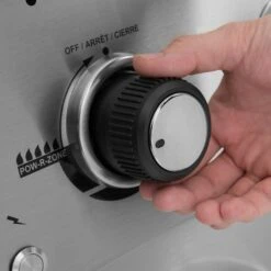 Broil King Baron 340 -Grill Verkaufsgeschäft 874262 BARON340 SENSI TOUCH 01