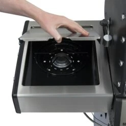 Broil King Baron 340 -Grill Verkaufsgeschäft 874262 BARON340 SIDE BURNER 01