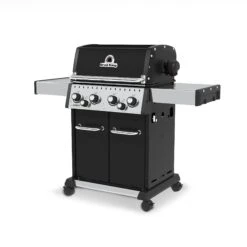 Broil King Baron 490 Inkl. Abdeckhaube & Gussplatte -Grill Verkaufsgeschäft 875282 BARON490 03