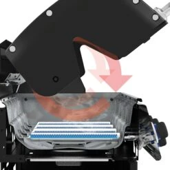 Broil King Baron 490 Inkl. Abdeckhaube & Gussplatte -Grill Verkaufsgeschäft 875282 BARON490 COOKBOX 01