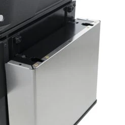 Broil King Baron 490 Inkl. Abdeckhaube & Gussplatte -Grill Verkaufsgeschäft 875282 BARON490 FOLDING SHELF 03