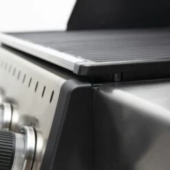 Broil King Baron 590 Inkl. Abdeckhaube & Gussplatte -Grill Verkaufsgeschäft 876282 BARON590 COOKBOX 04