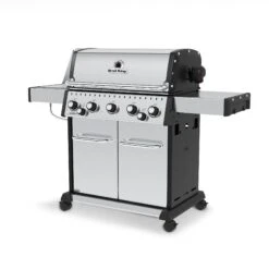 Broil King Baron S 590 IR Inkl. Abdeckhaube & Gussplatte -Grill Verkaufsgeschäft 876982 BARON S590IR 04