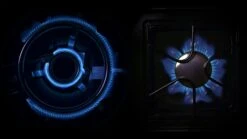 Outdoorchef Gaskugelgrill Lugano 570 G EVO, Schwarz -Grill Verkaufsgeschäft 8n8P BNMOdg