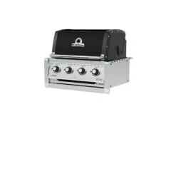 Broil King Regal 420 Built-In Einbaugrill Inkl. Grillbesteck, Gussplatte & Wokeinsatz -Grill Verkaufsgeschäft 985652 REGAL420 05