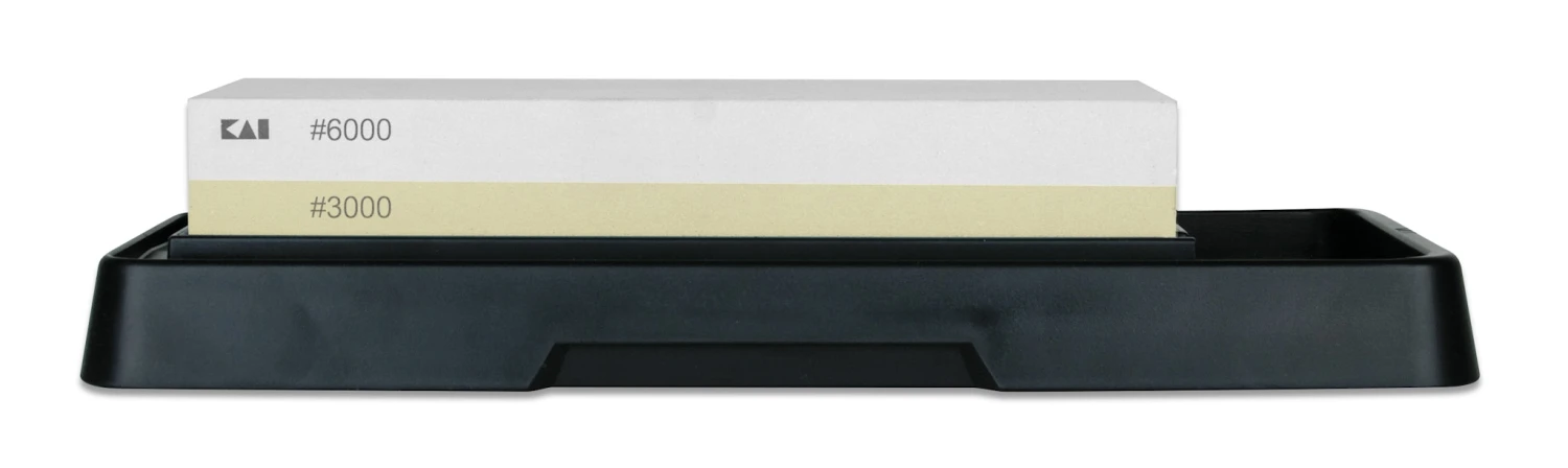 KAI Kombi-Schleifstein, Körnung: 3000/6000 5 KAI Kombi-Schleifstein, Körnung: 3000/6000 – Bild 3