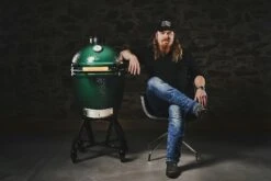 Big Green Egg Kochbuch Fleisch Codex | Ludwig Maurer -Grill Verkaufsgeschäft BGE lucki