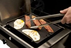 Broil King Seitenbrenner Gussplatte -Grill Verkaufsgeschäft BK 11250 Lifestyle 01