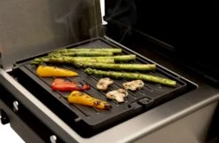 Broil King Seitenbrenner Gussplatte -Grill Verkaufsgeschäft BK 11250 Lifestyle 03
