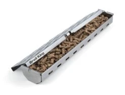 Broil King Pellet-Smokerbox -Grill Verkaufsgeschäft BK 60181 propped 01