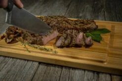 Broil King Schneidebrett Regal/Imperial -Grill Verkaufsgeschäft BK 68429 Lifestyle 01