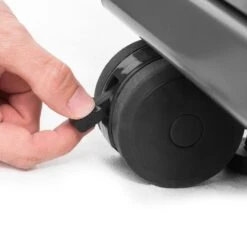 Broil King Crown 420 -Grill Verkaufsgeschäft BK CasterLock 01 3