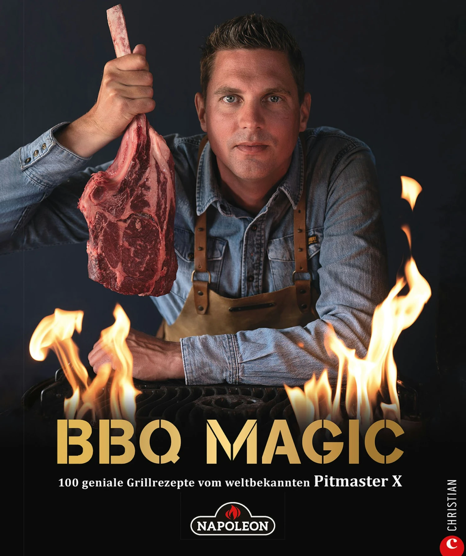 NAPOLEON® Grillbuch "BBQ Magic" 3 NAPOLEON® Grillbuch "BBQ Magic"