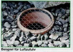 Wolff Finnhaus Grillkota 9 De Luxe Inkl. Grillanlage Und Lapplandpaket (C) -Grill Verkaufsgeschäft Beispiel fuer Luftzufuhr 3